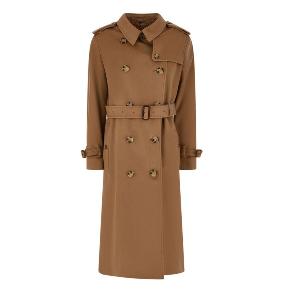 Burberry Woman Clothing Coats